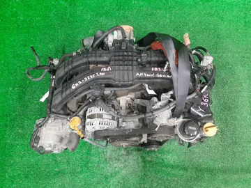 ДВИГАТЕЛЬ НА SUBARU IMPREZA GK7 FB20