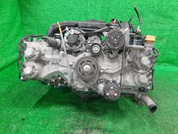 ДВИГАТЕЛЬ НА SUBARU IMPREZA GK7 FB20