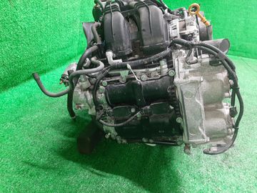 ДВИГАТЕЛЬ НА SUBARU IMPREZA GK7 FB20