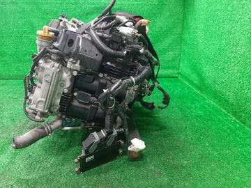 ДВИГАТЕЛЬ НА SUBARU IMPREZA GK7 FB20