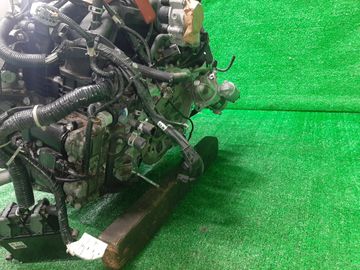 ДВИГАТЕЛЬ НА SUBARU IMPREZA GK7 FB20