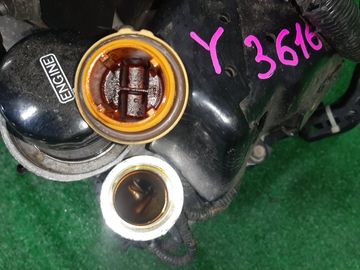 ДВИГАТЕЛЬ НА SUBARU IMPREZA GK7 FB20