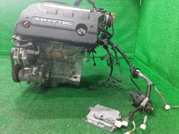 ДВИГАТЕЛЬ НА HONDA INSPIRE UC1 J30A
