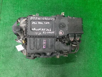 ДВИГАТЕЛЬ НА MAZDA DEMIO DY3W ZJ-VE