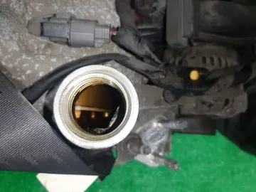 ДВИГАТЕЛЬ НА MAZDA DEMIO DY3W ZJ-VE