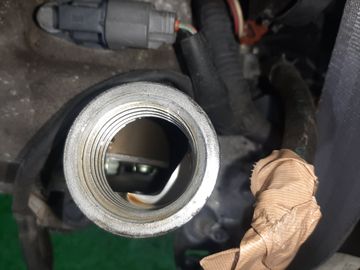 ДВИГАТЕЛЬ НА MAZDA AXELA BK5P ZY-VE