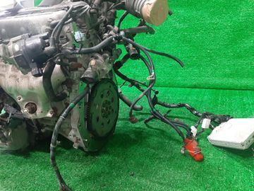 ДВИГАТЕЛЬ НА NISSAN AVENIR PW11 SR20DE