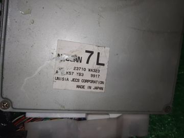 ДВИГАТЕЛЬ НА NISSAN AVENIR PW11 SR20DE