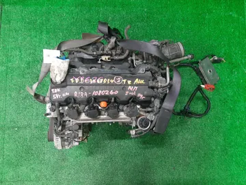 ДВИГАТЕЛЬ НА HONDA CIVIC FD1 R18A