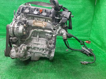 ДВИГАТЕЛЬ НА HONDA CIVIC FD1 R18A