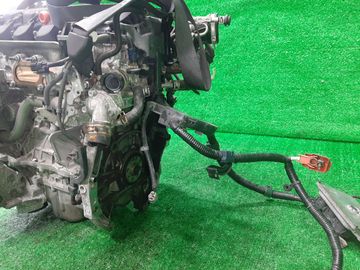 ДВИГАТЕЛЬ НА HONDA CIVIC FD1 R18A