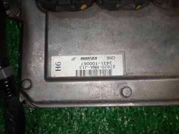 ДВИГАТЕЛЬ НА HONDA CIVIC FD1 R18A