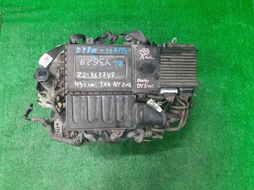 ДВИГАТЕЛЬ НА MAZDA DEMIO DY3W ZJ-VE