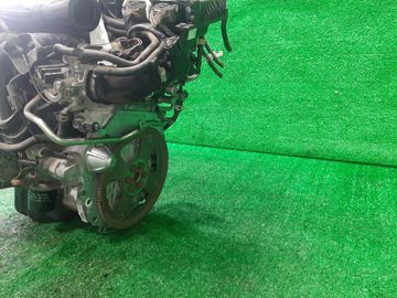 ДВИГАТЕЛЬ НА MAZDA DEMIO DY3W ZJ-VE