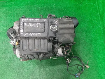 ДВИГАТЕЛЬ НА MAZDA AXELA BK5P ZY-VE