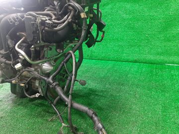 ДВИГАТЕЛЬ НА MAZDA AXELA BK5P ZY-VE