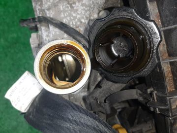 ДВИГАТЕЛЬ НА MAZDA AXELA BK5P ZY-VE