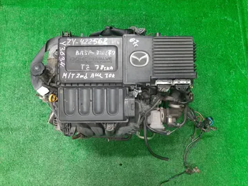 ДВИГАТЕЛЬ НА MAZDA AXELA BK5P ZY-VE
