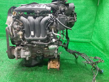 ДВИГАТЕЛЬ НА MAZDA AXELA BK5P ZY-VE