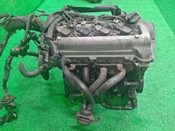 ДВИГАТЕЛЬ НА TOYOTA COROLLA NZE121 1NZ-FE