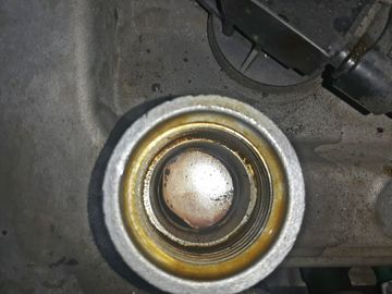 ДВИГАТЕЛЬ НА TOYOTA COROLLA NZE121 1NZ-FE