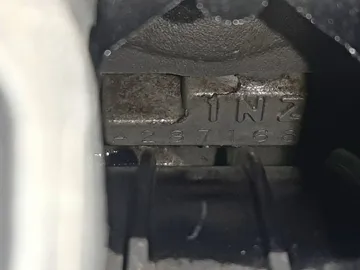 ДВИГАТЕЛЬ НА TOYOTA COROLLA NZE121 1NZ-FE