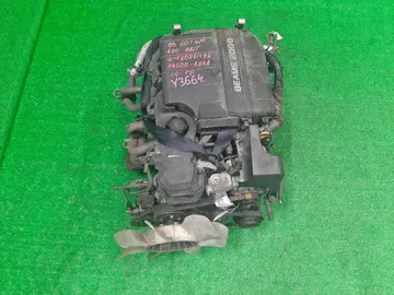 ДВИГАТЕЛЬ НА TOYOTA VEROSSA GX110 1G-FE