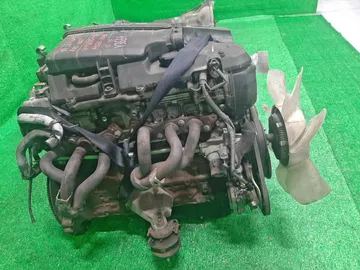 ДВИГАТЕЛЬ НА TOYOTA VEROSSA GX110 1G-FE