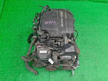 ДВИГАТЕЛЬ НА TOYOTA ALTEZZA GXE10 1G-FE