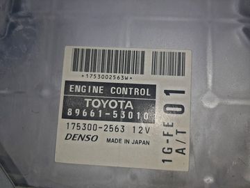 ДВИГАТЕЛЬ НА TOYOTA ALTEZZA GXE10 1G-FE