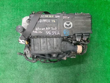 ДВИГАТЕЛЬ НА MAZDA DEMIO DY5W ZY-VE