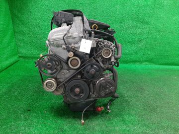 ДВИГАТЕЛЬ НА MAZDA DEMIO DY5W ZY-VE