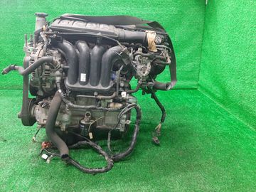 ДВИГАТЕЛЬ НА MAZDA DEMIO DY5W ZY-VE