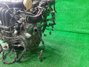 ДВИГАТЕЛЬ НА MAZDA DEMIO DY5W ZY-VE