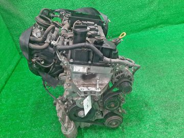 ДВИГАТЕЛЬ НА TOYOTA VITZ KSP130 1KR-FE