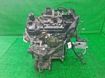 ДВИГАТЕЛЬ НА TOYOTA VITZ KSP130 1KR-FE