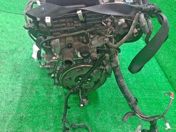 ДВИГАТЕЛЬ НА TOYOTA VITZ KSP130 1KR-FE