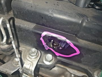 ДВИГАТЕЛЬ НА TOYOTA VITZ KSP130 1KR-FE