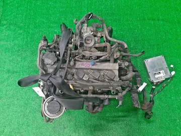 ДВИГАТЕЛЬ НА TOYOTA VITZ SCP10 1SZ-FE