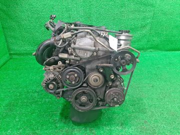 ДВИГАТЕЛЬ НА TOYOTA VITZ SCP10 1SZ-FE
