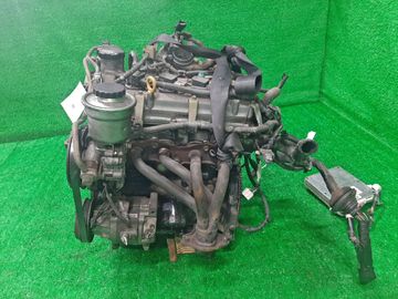 ДВИГАТЕЛЬ НА TOYOTA VITZ SCP10 1SZ-FE