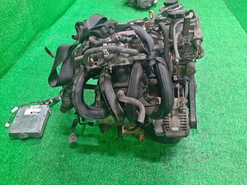 ДВИГАТЕЛЬ НА TOYOTA VITZ SCP10 1SZ-FE