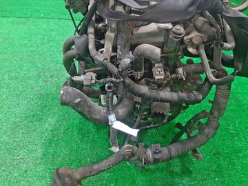 ДВИГАТЕЛЬ НА TOYOTA VITZ SCP10 1SZ-FE