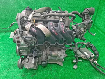 ДВИГАТЕЛЬ НА TOYOTA COROLLA NZE121 1NZ-FE