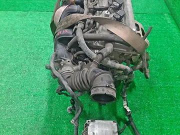 ДВИГАТЕЛЬ НА TOYOTA COROLLA NZE121 1NZ-FE