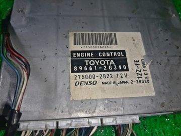 ДВИГАТЕЛЬ НА TOYOTA PREMIO ZZT245 1ZZ-FE