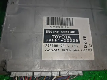 ДВИГАТЕЛЬ НА TOYOTA ALLION ZZT240 1ZZ-FE