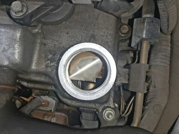 ДВИГАТЕЛЬ НА TOYOTA ALLION ZZT240 1ZZ-FE