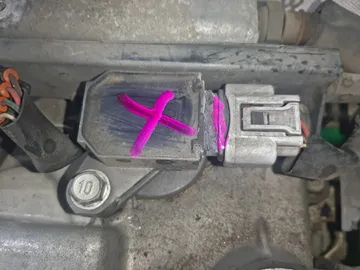 ДВИГАТЕЛЬ НА TOYOTA ALLION ZZT240 1ZZ-FE