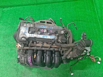ДВИГАТЕЛЬ НА TOYOTA ALLION ZZT240 1ZZ-FE